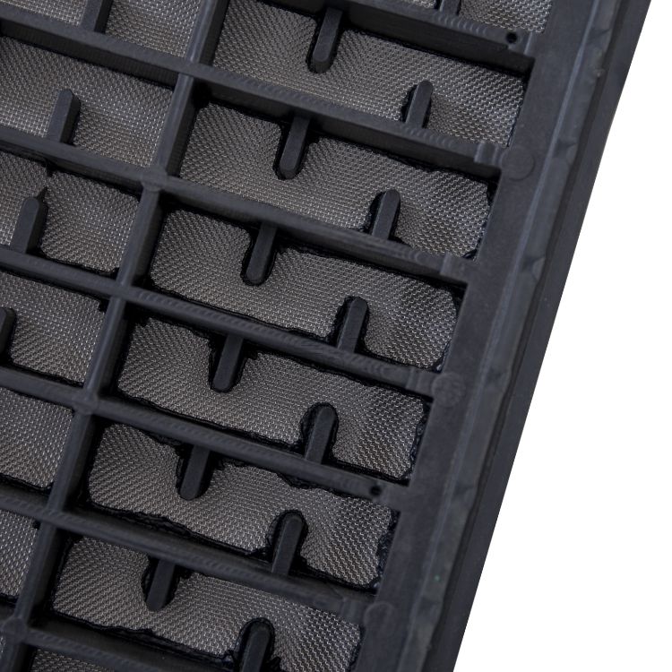 composite flat 500 shaker screen