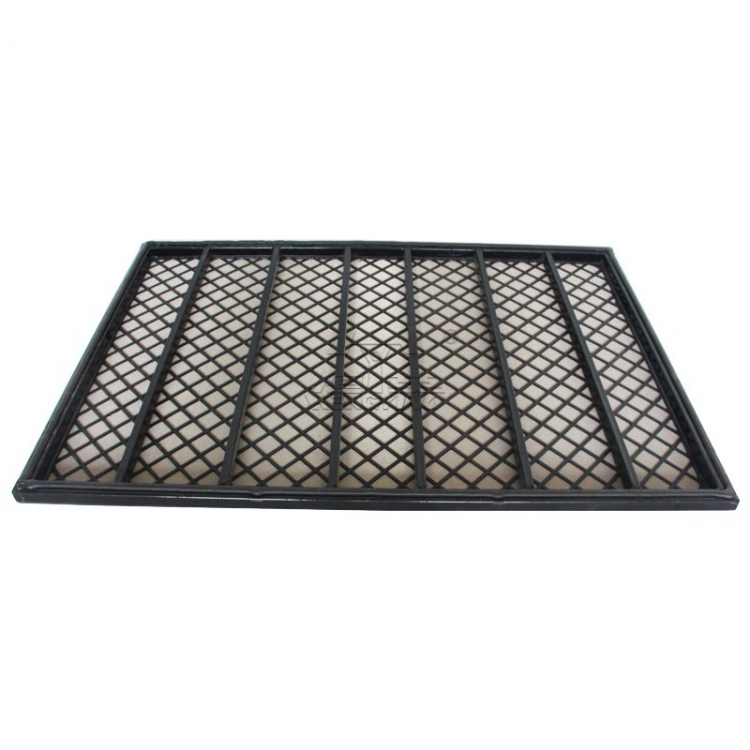 Steel Frame Screen